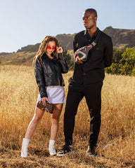 SHARKS IN PARIS UNSTOPPABLE SAVVY CROSSBODY