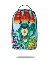 PLANKTON ON THE RUN (DLXR)