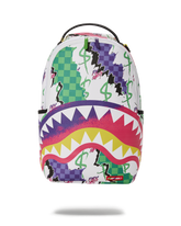 DREAMY TECHNICOLOR BACKPACK (DLXV)