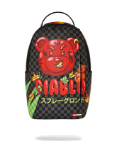 WTF DIABLO BACKPACK