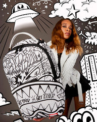 PAYDAY PARTY BACKPACK (DLXV)