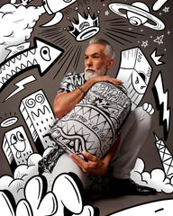 PAYDAY PARTY BACKPACK (DLXV)