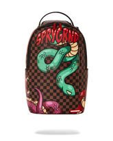 SNAKES ON A BAG BACKPACK (DLXV)