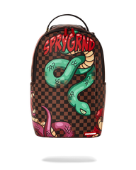 SNAKES ON A BAG BACKPACK (DLXV)