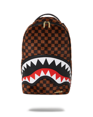 FURRR SHARKS IN PARIS BACKPACK (DLXV)