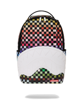 SHARKS IN PARIS THE GRID BACKPACK (DLXV)