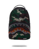 TRINITY CAMO BACKPACK (DLXV)