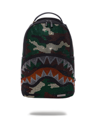 TRINITY CAMO BACKPACK (DLXV)
