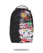 HALF GRAFF NIGHT BACKPACK (DLXV)