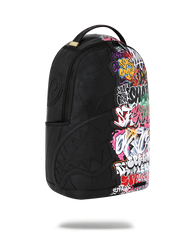 HALF GRAFF NIGHT BACKPACK (DLXV)