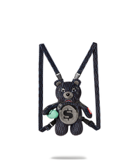 BEAR CUB BACKPACK - SPRAYGATTI REVV