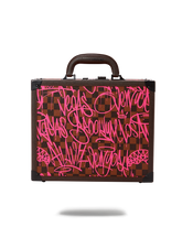 JETGRAPHIX ATTACHÉ BRIEFCASE