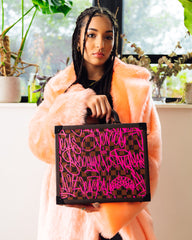 JETGRAPHIX ATTACHÉ BRIEFCASE