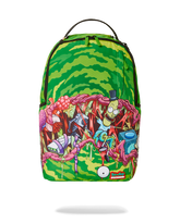 RICK & MORTY GOT THE GUTS BACKPACK