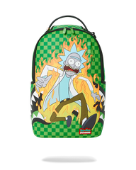 RICK & MORTY INTO THE FURY BACKPACK (DLXV)