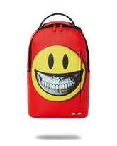 SMILE BIG GRIN RON ENGLISH COLLAB