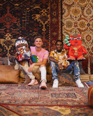 SOULJA BOY MAKE THE CROWD GO WILD DRACO