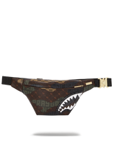 STEALTH MODE SAVVY CROSSBODY