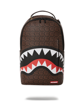 FRENZY SHARKS BACKPACK (DLXV)