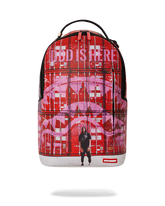 SHIPPING THE GOODS BACKPACK (DLXV)