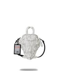 THE MET CANOVA MEDUSA HANDBAG (MARBLE)