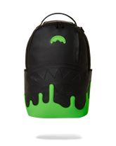 ANTI-GRAVITY GREEN BACKPACK (DLXV)