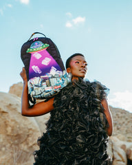 WAIT TILL THEY SEE WHAT I GOT BACKPACK