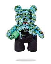 ROUGE THE GAWD MONEYBEAR TEDDYBEAR BACKPACK