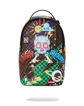 WTF WTF BACKPACK (DLXV)