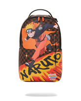NARUTO SPLASH BACKPACK (DLXV)