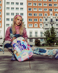 MY LITTLE PONY SHARK SQUAD BACKPACK