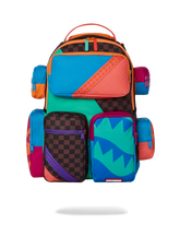 THROWBACK BACKPACK TROOPER