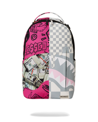 SPLIT MONEY BLESSINGS BACKPACK (DLXV)