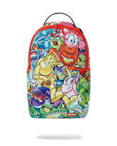 SMASHED SPRAYGROUNDERS BACKPACK