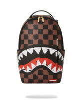 SHARKS IN PARIS VANQUISH BACKPACK (DLXV)