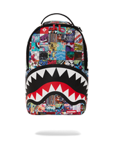 SPRAYWORLD BACKPACK (DLXV)