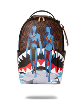 JAKE AND NEYTIRI SHARKS IN PANDORA