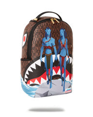 JAKE AND NEYTIRI SHARKS IN PANDORA