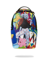 MARILYN MONROE POP ART BACKPACK (DLXV)