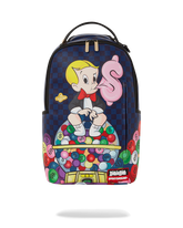 RICHIE RICH MONEY MONEY MONEY BACKPACK (DLXV)
