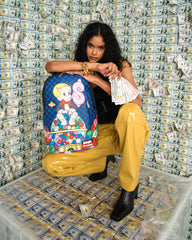 RICHIE RICH MONEY MONEY MONEY BACKPACK (DLXV)