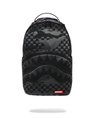 FIBER OPTICS 3AM THE PARTY NEVER STOPS BACKPACK