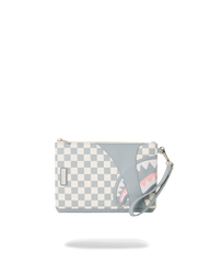 AIR TO THE THRONE JETSET CROSSOVER CLUTCH