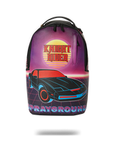 KNIGHT RIDER K.I.T.T. LASER SHARK BACKPACK