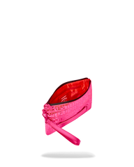 INFINITI PINK DIAMOND CROSSOVER CLUTCH