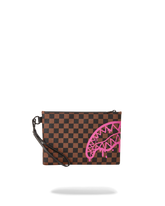 THE ARTISTS TOUCH CROSSOVER CLUTCH