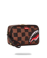 SHARKS IN PARIS VANQUISH TOILETRY BAG