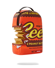 REESE'S SHARK BITE BACKPACK (DLXV)