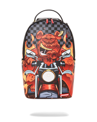 DIABLO BURNER SHARK BACKPACK (DLXV)