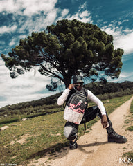 PINK PANTHER ONE IN A MILLION BACKPACK (DLXV)